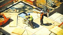 W tym roku szczególnie dużo miejsca na liście zajmują zwody związane z branżą budowlaną