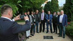 Nowe postacie uhonorowane w Alei Gwiazd Kraśnickiego Sportu