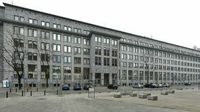 Siedziba PGE przy ul. Mysiej 2 w centrum Warszawy