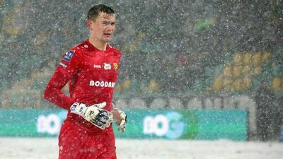 Swój debiut w PKO BP Ekstraklasie Adrian Kostrzewski zapamięta z pewnością do końca życia

