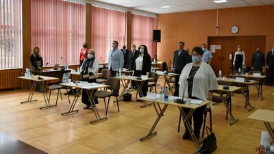 Poniedziałkowe posiedzenie rady powiatu 