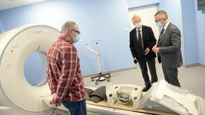 Tomograf już w szpitalu w Świdniku. Od kiedy lekarze będą go używać?