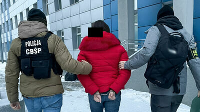 Rozbity gang handlarzy trumnami. 1,3 mln zł w pudełku po butach