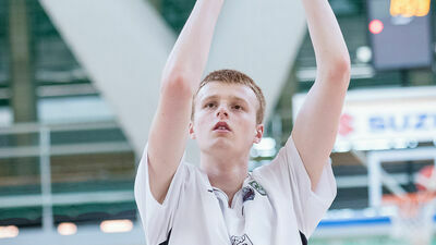 Tymoteusz Pszczoła to jeden z najzdolniejszych juniorów w naszym regionie

