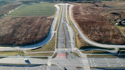Nowy odcinek ul. Zelwerowicza ma przebiegać od ul. Bohaterów Września do ul. Sławnikowskiej