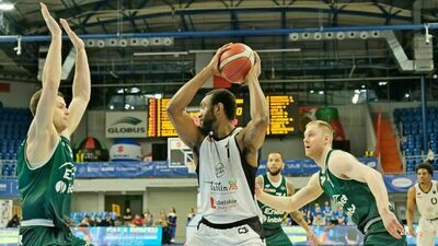 Polski Cukier Pszczółka Start – Enea Zastal 82:81. Jimmy Taylor daje awans do półfinału Suzuki Pucharu Polski!