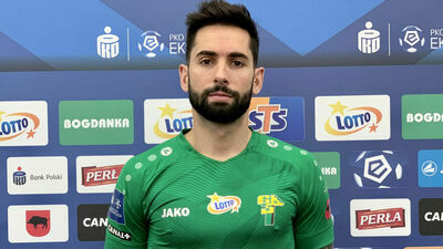 Kolejny nowy zawodnik w Górniku Łęczna