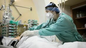 Koronawirus w Polsce, 15 lutego. Zmarło bardzo dużo zakażonych osób