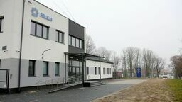 Problemy z budową komisariatu w Annopolu i drogi dojazdowej ciągną się już od kilku lat