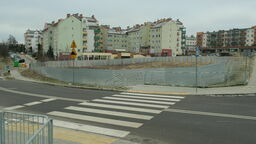 Interbud Construction ogrodził swoje działki na Botaniku po tym jak nie udało mu się zamienić na teren przy Ewangelickiej 