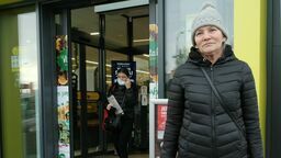 Pani Jadwiga robiła we wtorek zakupy w Biedronce przy Prusa w Lublinie. – Różnica w rachunku przy zakupach bez VAT jest praktycznie niezauważalna – przyznała