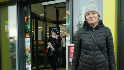 Pani Jadwiga robiła we wtorek zakupy w Biedronce przy Prusa w Lublinie. – Różnica w rachunku przy zakupach bez VAT jest praktycznie niezauważalna – przyznała