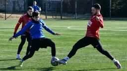 Tomasovia – Lublinianka 1:1. Pierwsza wygrana była blisko