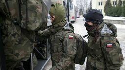 W czwartek wieczorem żołnierze WOT otrzymali wezwanie do natychmiastowego stawiennictwa w jednostce