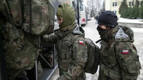 W czwartek wieczorem żołnierze WOT otrzymali wezwanie do natychmiastowego stawiennictwa w jednostce