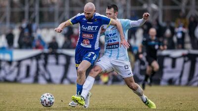 Szczęście sprzyja lepszym, czyli opinie po meczu Hutnik Kraków - Motor Lublin