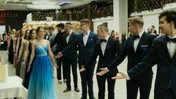 Studniówki 2022. Bal maturzystów IV Liceum Ogólnokształcącego w Lublinie [zdjęcia]