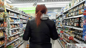 W tej sieci sklepów w Polsce nie kupisz już rosyjskich produktów