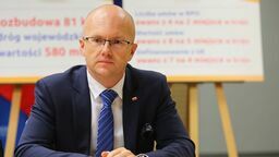 Sebastian Trojak złożył rezygnację z funkcji członka zarządu województwa lubelskiego