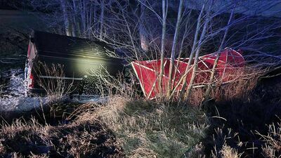 Lubelskie. Tragedia na drodze. Nie żyje 38-latek