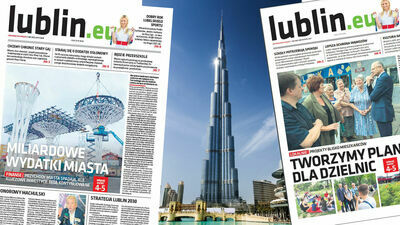 Przegląd tygodnia. Jak stawiać akademiki na piasku i "Dobra Nowina" z Ratusza