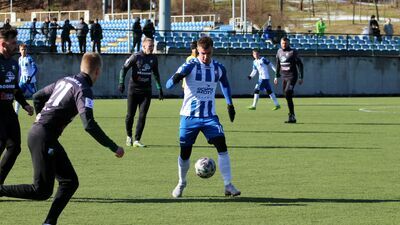 Wisła Puławy – Chełmianka 3:2. Nadal mają kłopoty w defensywie