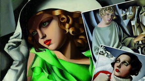 To będzie hit. Tamara Łempicka na Zamku w Lublinie