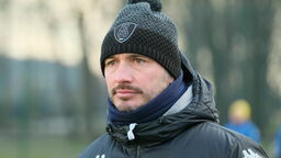 Marek Saganowski liczy, że na dniach do jego drużyny dołączy nowy zawodnik