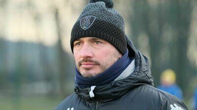 Marek Saganowski liczy, że na dniach do jego drużyny dołączy nowy zawodnik