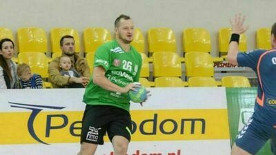 MKS Grudziądz – AZS AWF Biała Podlaska 33:32. Nie wykorzystali szansy