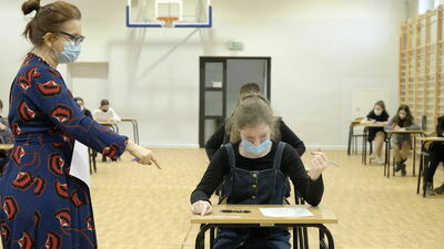 Egzamin ósmoklasisty trwać będzie w dniach 24-26 maja