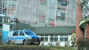 Jedna z wiadomości dotarła m.in. do Instytutu Medycyny Wsi