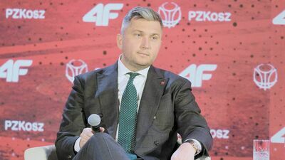 Estonia to trudny rywal. Porażki z Izraelem i Niemcami skomplikowały naszą sytuację. Trzeba jednak zaznaczyć, że do zwycięstwa w meczu z Niemcami zabrakło nam naprawdę mało – mówi Radosław Piesiewicz