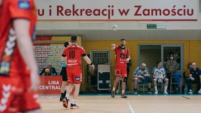 MKS Padwa Zamość zamierza wygrać jak najwięcej spotkań na swoim terenie

