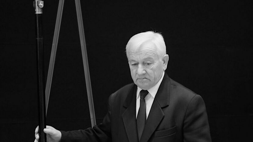Zdzisław Podkański miał 73 lata