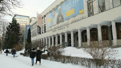 Katolicki Uniwersytet Lubelski