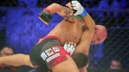 MMA. W Lublinie odbyła się gala Thunderstrike Fight League 24 [zdjęcia]