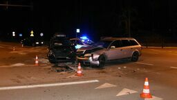 Zderzenie dwóch aut w Białej Podlaskiej. Jednemu z kierowców grozi więzienie