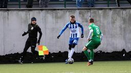 Wisła Puławy – Podlasie Biała Podlaska 2:1. Powinno być wyżej