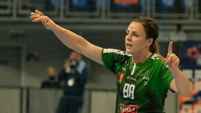 Romana Roszak podpisała nową umowę z MKS FunFloor Perła Lublin

