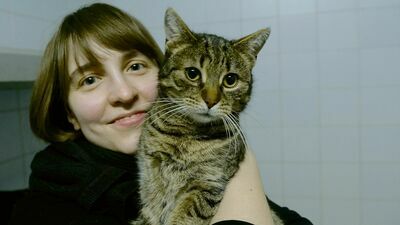 Magdalena Stefańska z Saboliną