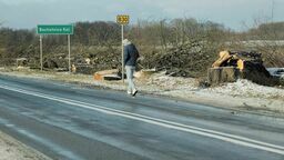 Wycinka obejmuje drzewa w Sadurkach, Bochotnicy-Kolonia, Strzelcach i Piotrowicach. Plan wyrębu obejmuje drzewa rosnące „kolizyjnie w stosunku do projektowanej budowy drogi”. 
Kamil Jakubowski, rzecznik ZDW: Drzewo przez wykonawcę zostanie dostarczone do Rejonu Dróg Wojewódzkich w Puławach. Następnie zostanie przygotowana jego wycena, którą zajmie się Nadleśnictwo. Kolejny krok to ogłoszenie przez RDW Puławy przetargu na zakup drzewa. 