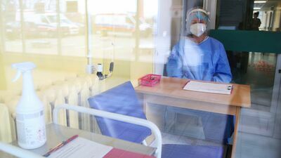 Lublin. Tutaj można zrobić test na COVID-19 przez całą dobę