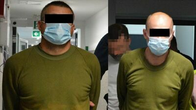 Mężczyznom grozi dożywotnie więzienie