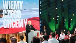 16 sekretarzy wojewódzkich Prawa i Sprawiedliwości powołał prezes partii Jarosław Kaczyński.