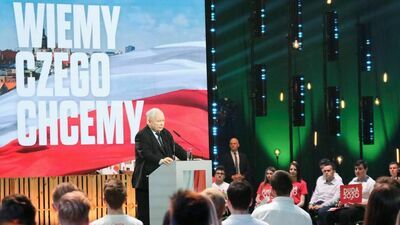 16 sekretarzy wojewódzkich Prawa i Sprawiedliwości powołał prezes partii Jarosław Kaczyński.