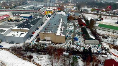 Inwestycja planowana na terenie Fabryki Opakowań nie będzie się wiązała ze stawianiem nowych obiektów, a jedynie z lepszym wykorzystaniem istniejących linii oraz montażem urządzeń do mycia odpadów