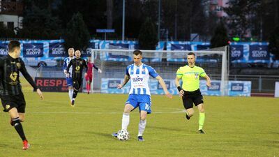 Wisła Puławy – Pogoń Grodzisk Mazowiecki 4:2. Szybko ustawili mecz