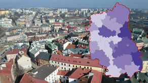 Lubelskie. W 2021 r. wzrosły wynagrodzenia, zmniejszyło się bezrobocie