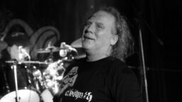Zmarł Roman Kostrzewski, legenda polskiego metalu